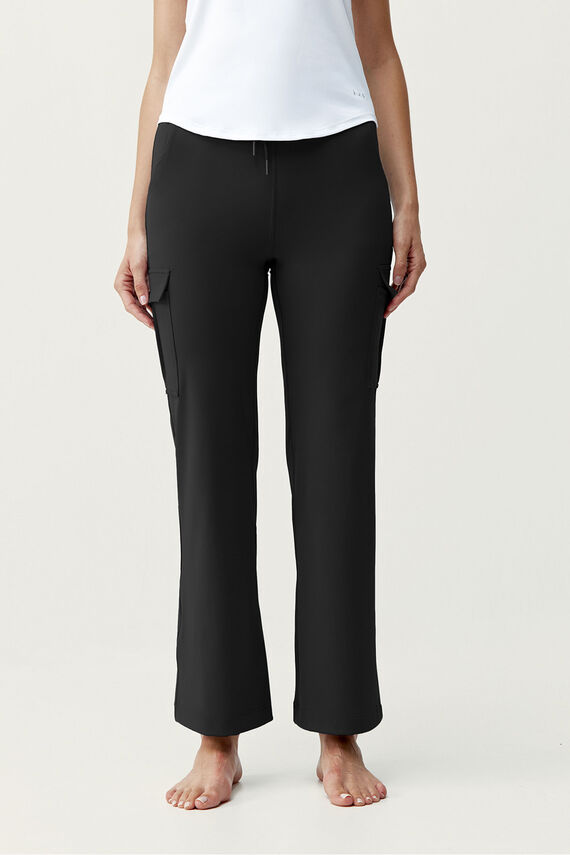 Pantalón deportivo Agnes negro