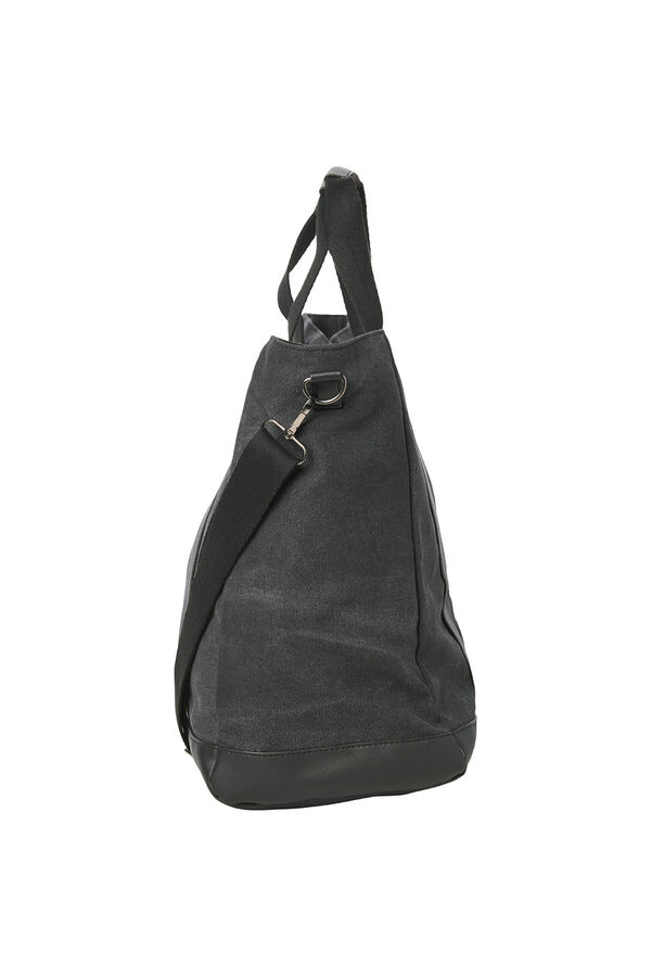 Jack & Jones Saco de compras preto