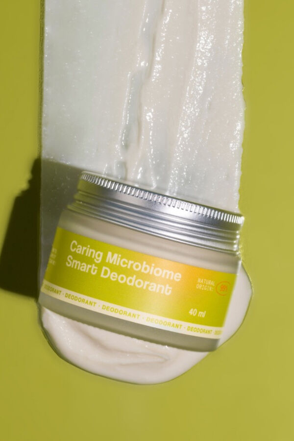 Freshly 99% natural deodorant 40ml white