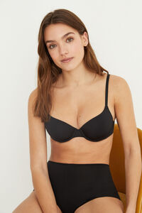 Women'secret BEAUTIFUL Soutien com enchimento de microfibra