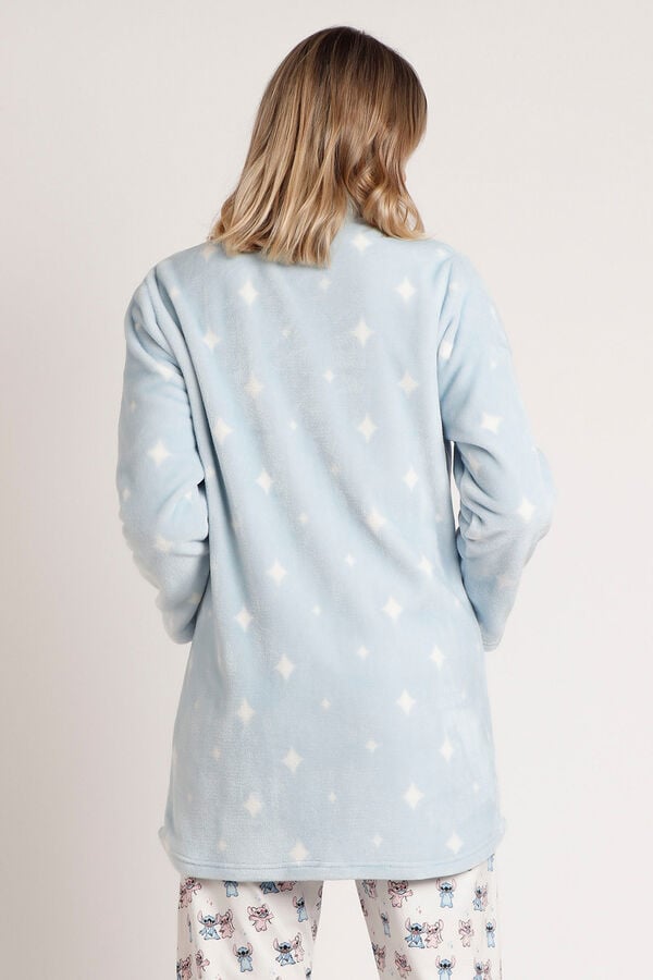 Admas Robe Feminino Ohana B azul