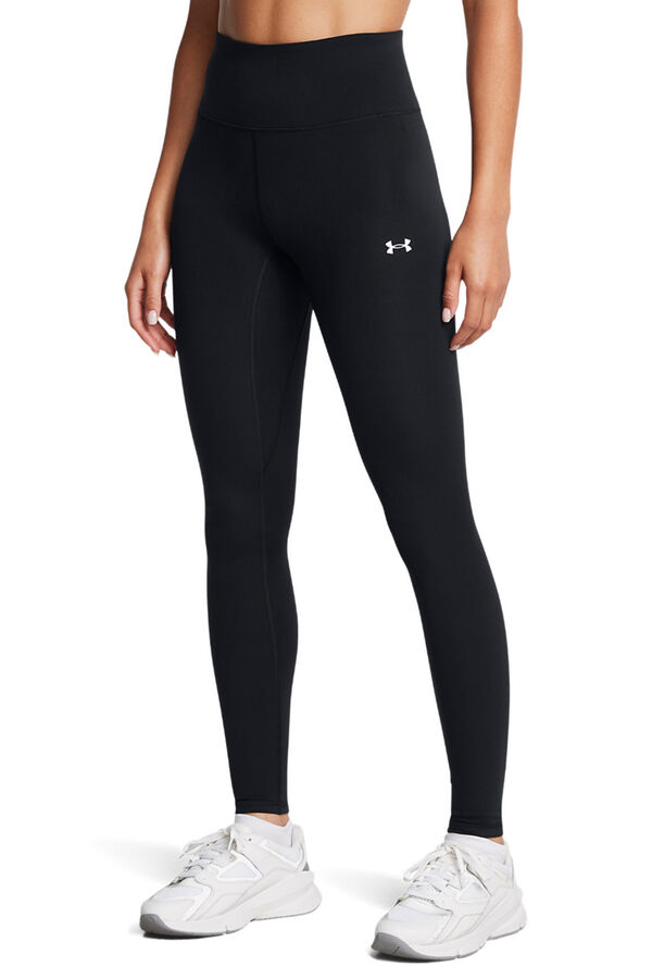 Under Armour Leggings longas femininas preto