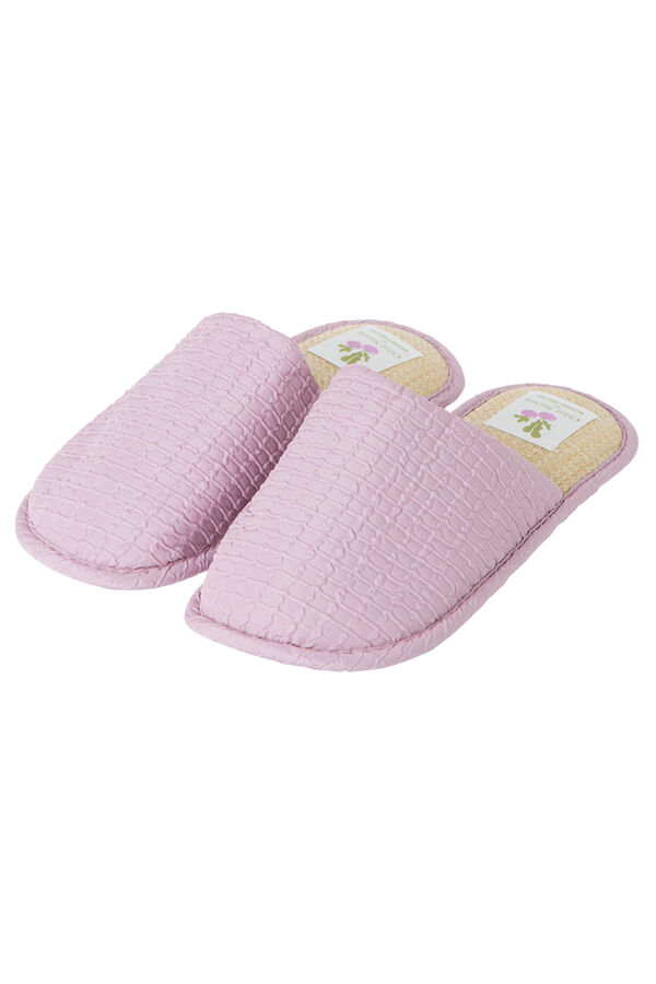 Women'secret Pink slippers pink