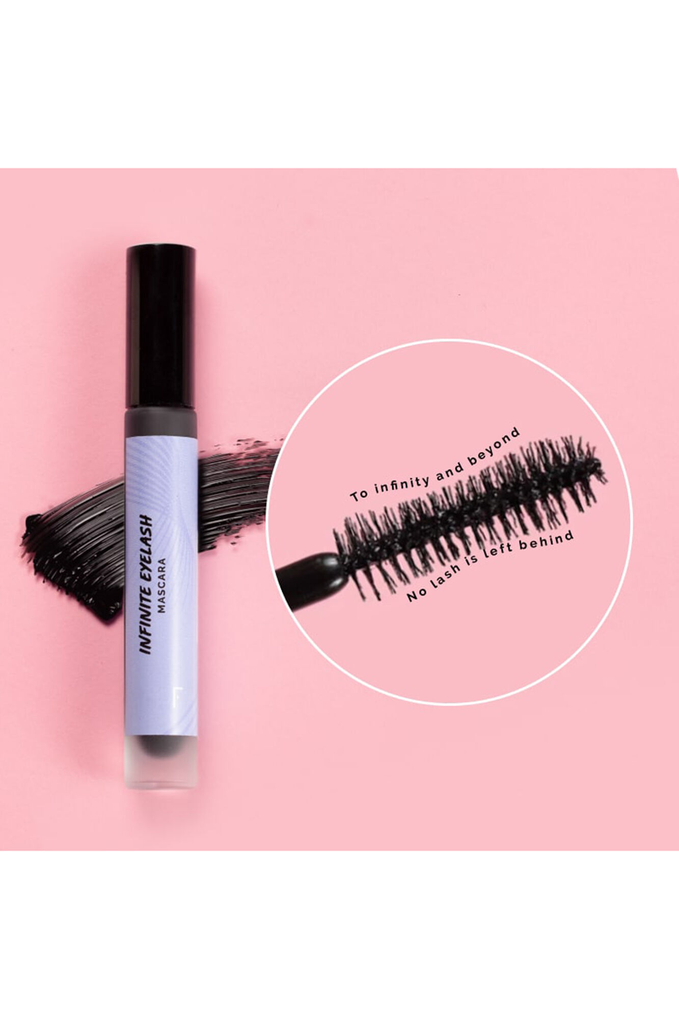 Freshly Cosmetics Infinite Eyelash Mascara 