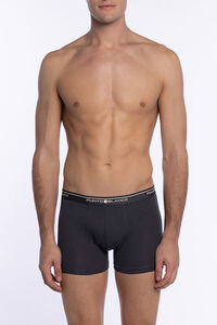 Punto Blanco Cueca Boxer Tripla Fechada Basix