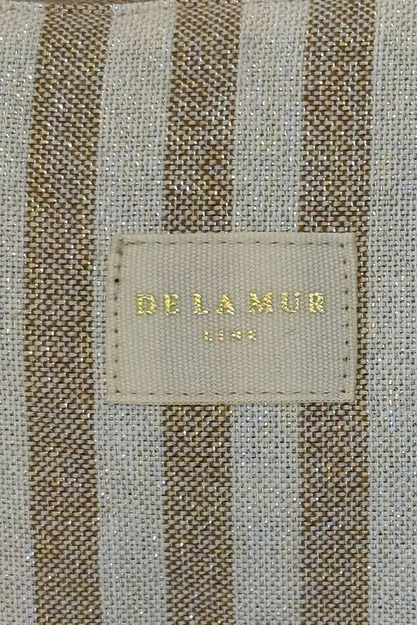 De La Mur Necessaire Pequena Lumos estampado