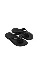 Ipanema Chinelo de tira larga preto