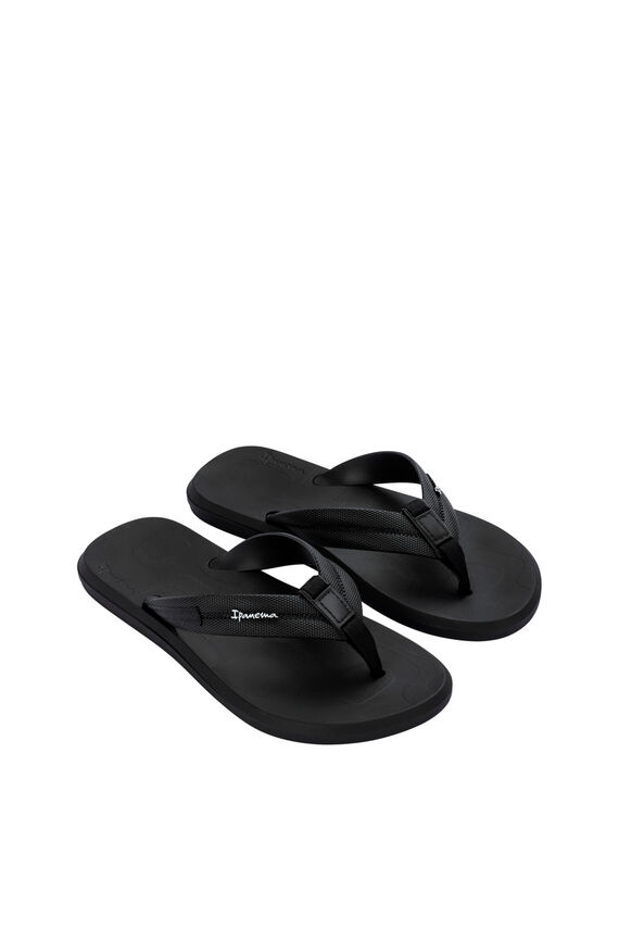 Chancla de tira ancha