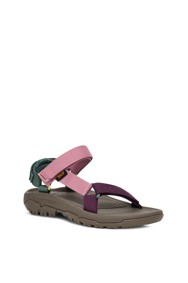 Teva Sandália de tiras Hurricane estampado