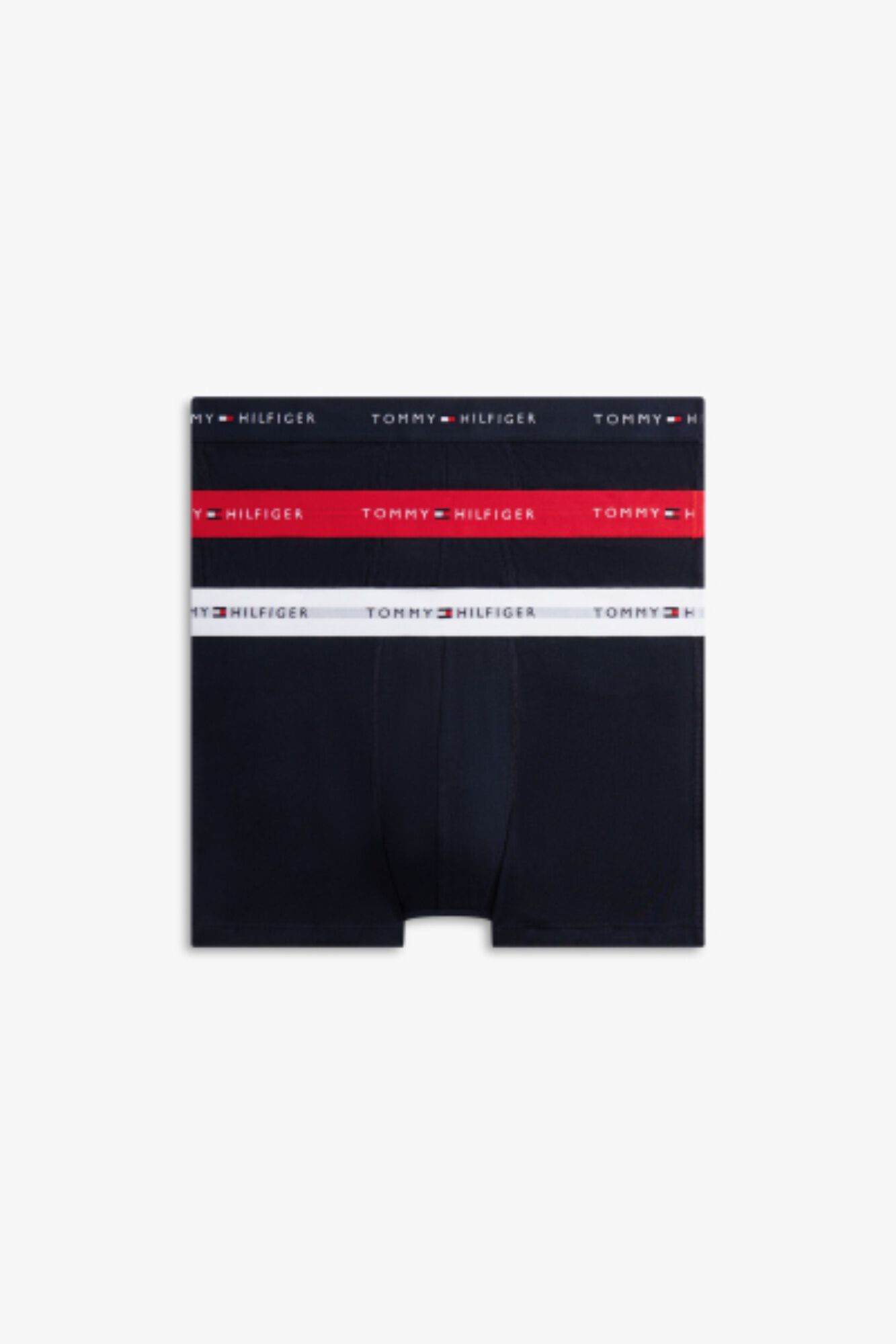 Tommy Underwear Pack de 3 boxers para homem