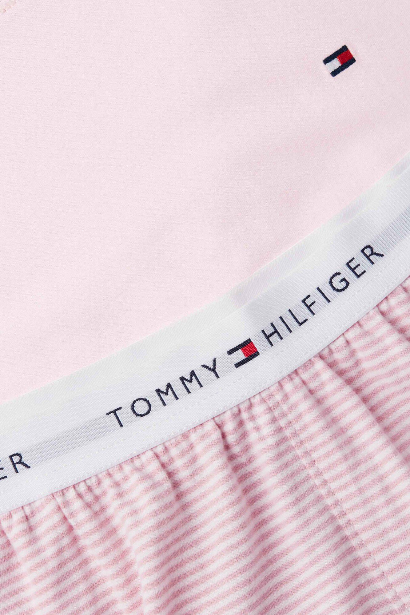 Tommy Underwear Pijama LS Jersey