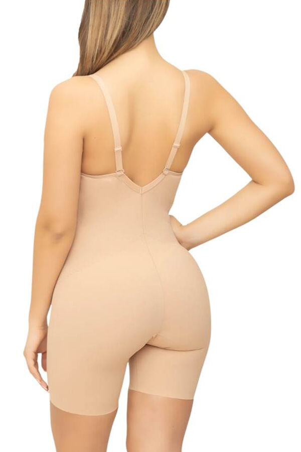 Ivette Bridal Body panty especial tallas grandes beige