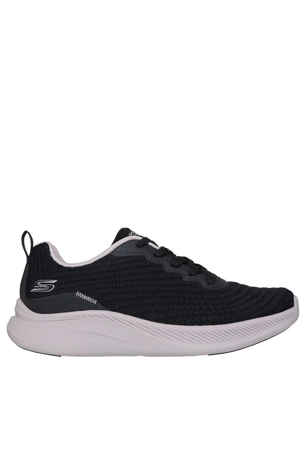 Skechers Tênis Skechers: Bobs Moda Flex preto