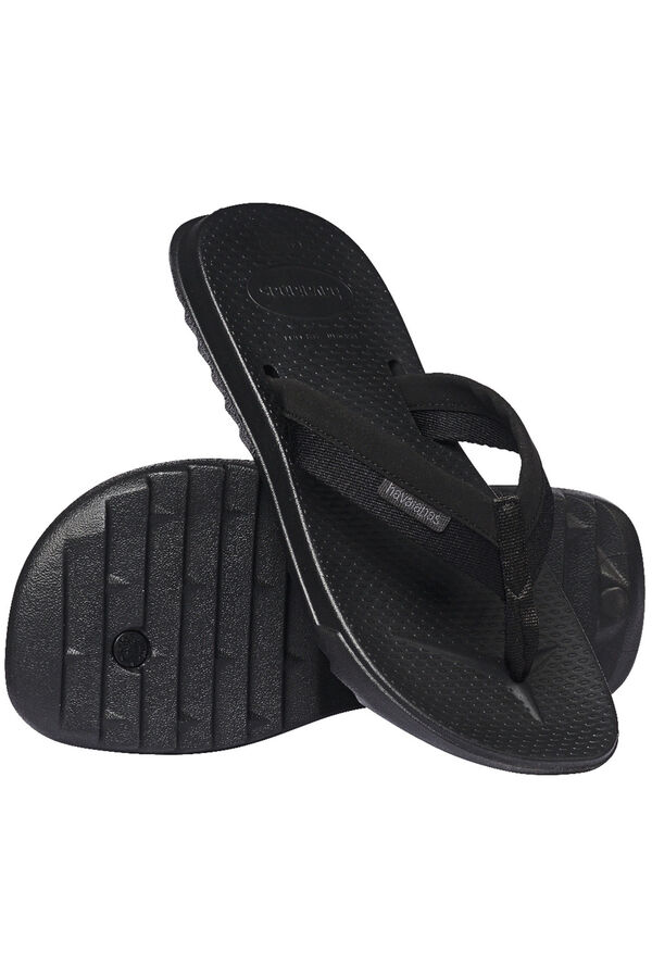 Havaianas Chinelos Hav.  Track Plus Preto preto