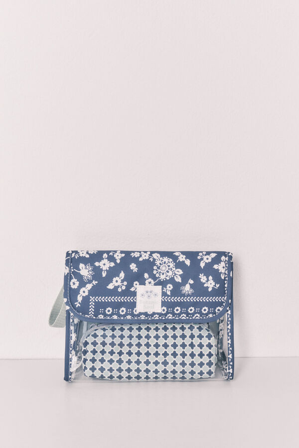 Women'secret Pack 2 n&eacute;cessaires patchwork rosa