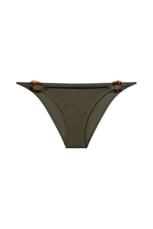 Dorina Cuequinha brasileira Guarana verde