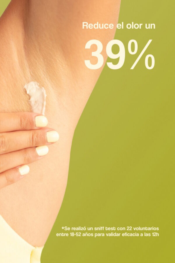 Freshly 99% natural deodorant 40ml white