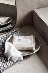 Meraki Paquete de toallitas limpiadoras gris