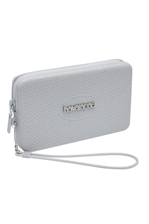 Havaianas Bolso Havaianas Mini Bag Plus Glitter estampado