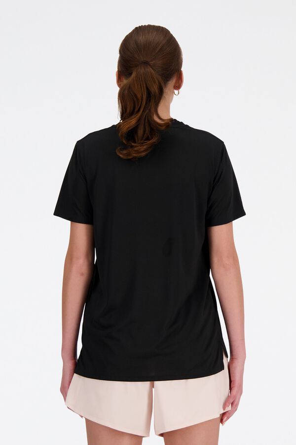 New Balance T-shirt Essential NB preto