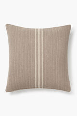 Calma House Funda de cojín Capri Beige 60x60 cm. brown