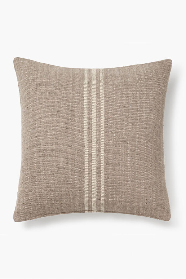 Calma House Funda de cojín Capri Beige 60x60 cm. brown