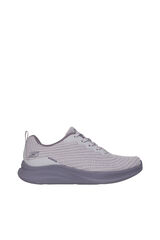 Skechers Sapatilhas Bobs moda flex rosa