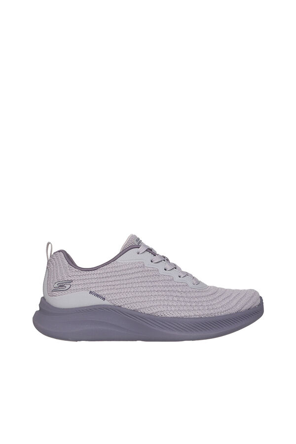 Skechers Sapatilhas Bobs moda flex rosa