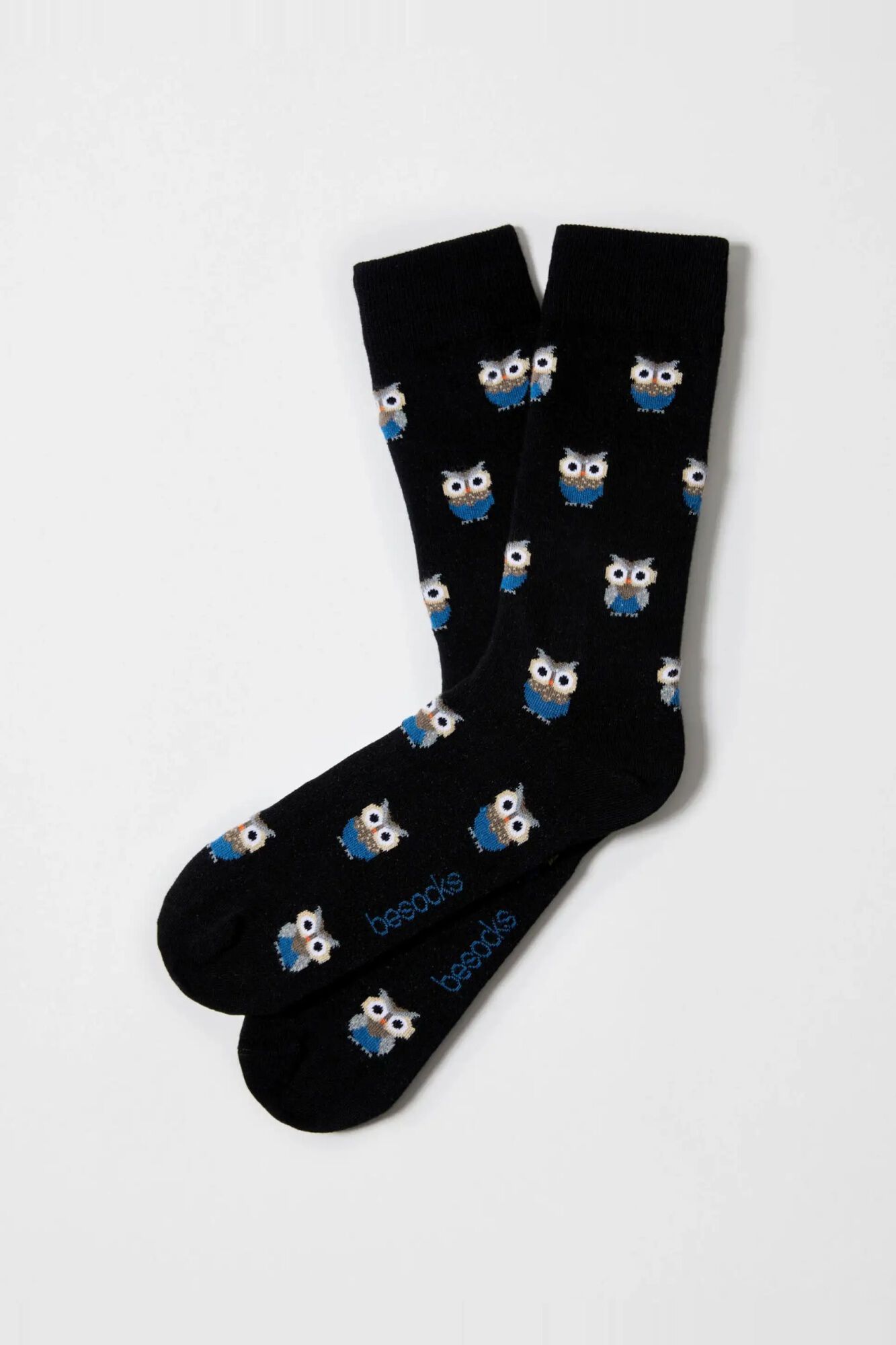 Besocks Meias Altas BESOCKS com Corujas