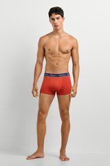 Pepe Jeans Pack de 3 boxers Pepe Jeans vermelho