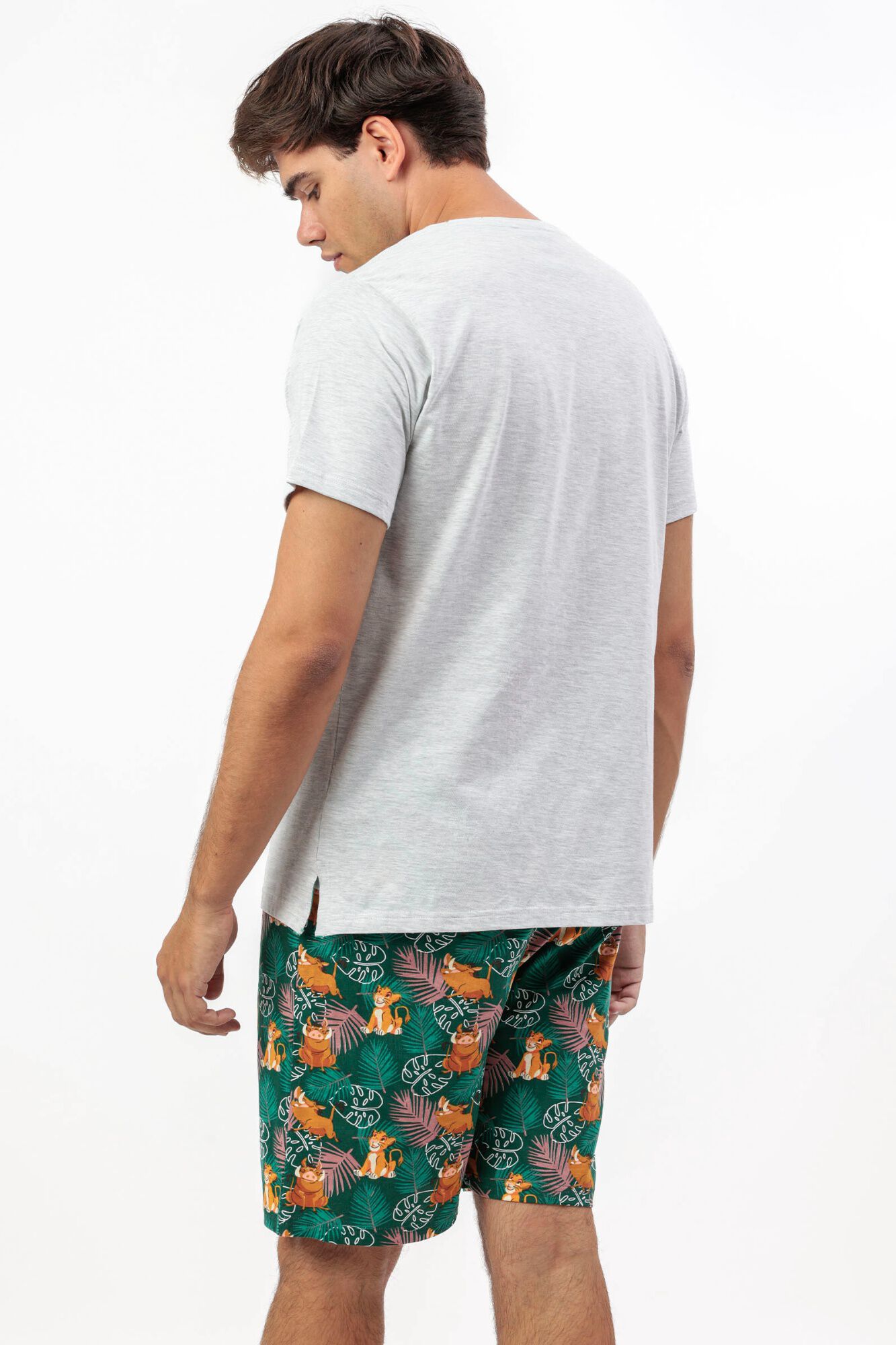 Admas Pijama curto Hakuna Matata