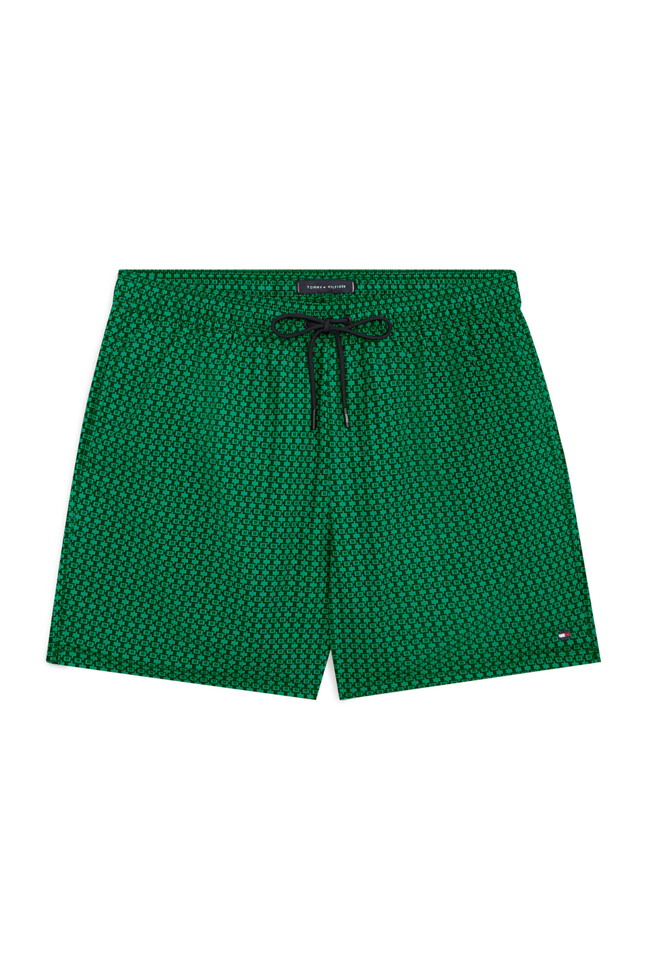 Tommy Hilfiger Cal&ccedil;&otilde;es de banho estampado bandeiras