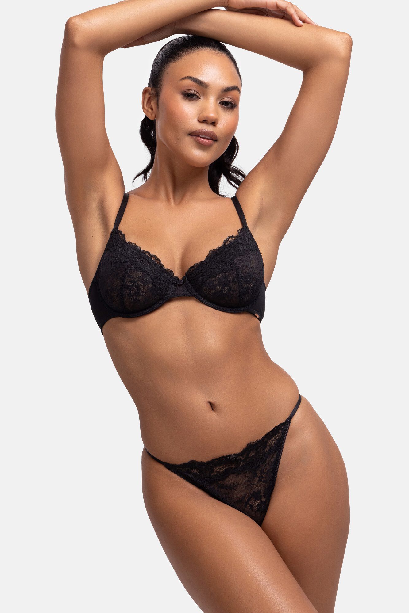 Dorina Pack de 2 tangas de renda