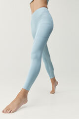 Born Living Yoga Legging Godo Azul Giz azul