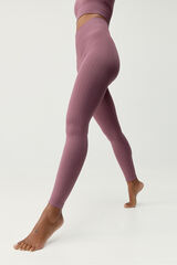 Born Living Yoga Legging Nawal Deep Rose rosa