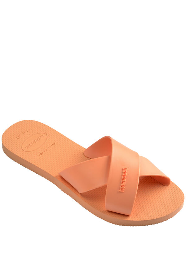 Havaianas Havaianas Top Tiras vermelho