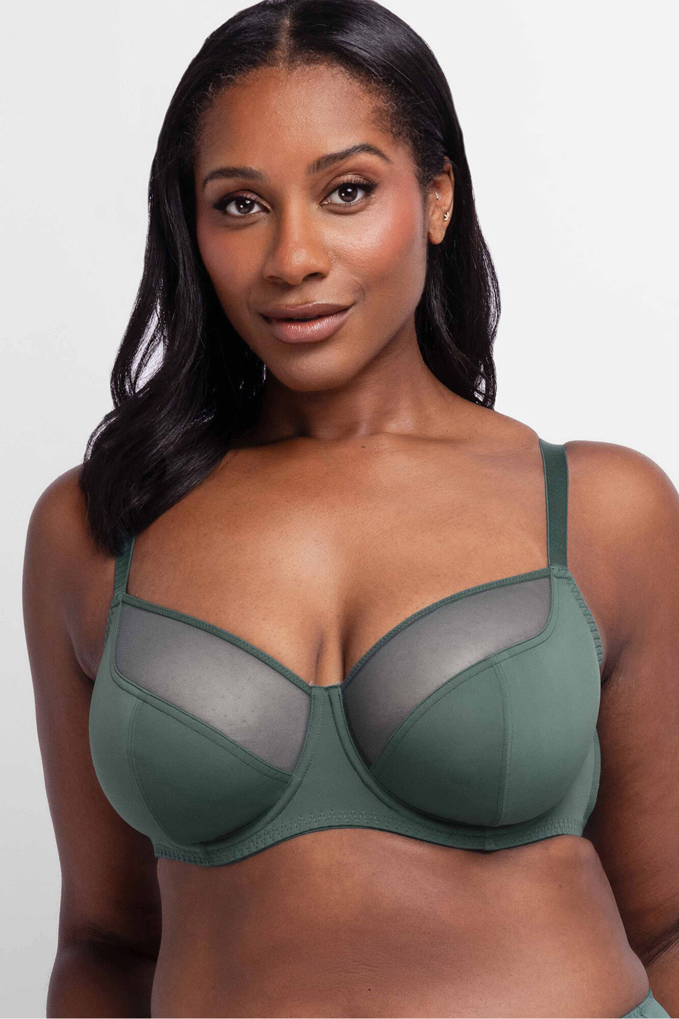 Dorina Soutien Madison Two-Pack com cobertura total e sem enchimento