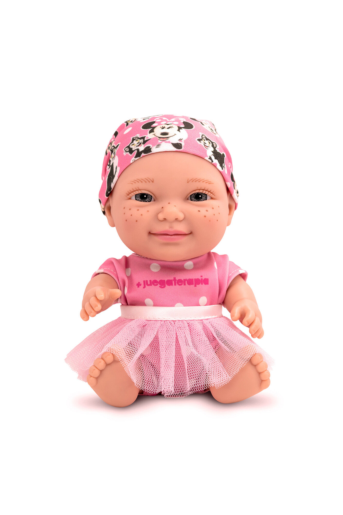 Baby Pelones Baby pel&oacute;n Minnie