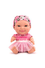 Baby Pelones Baby pel&oacute;n Minnie branco