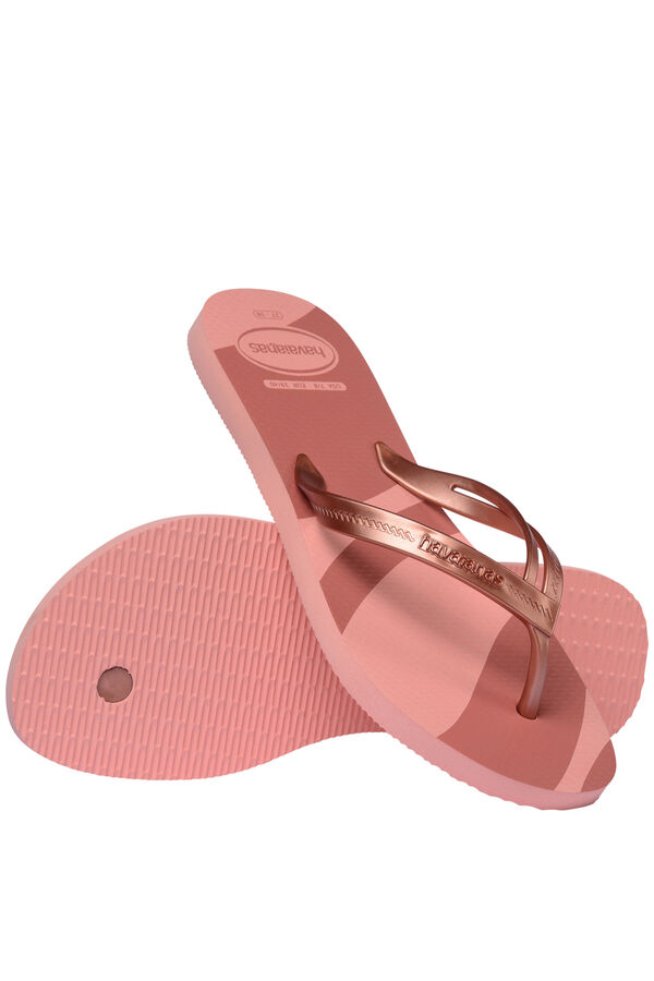 Havaianas Havaianas Top Tiras rosa