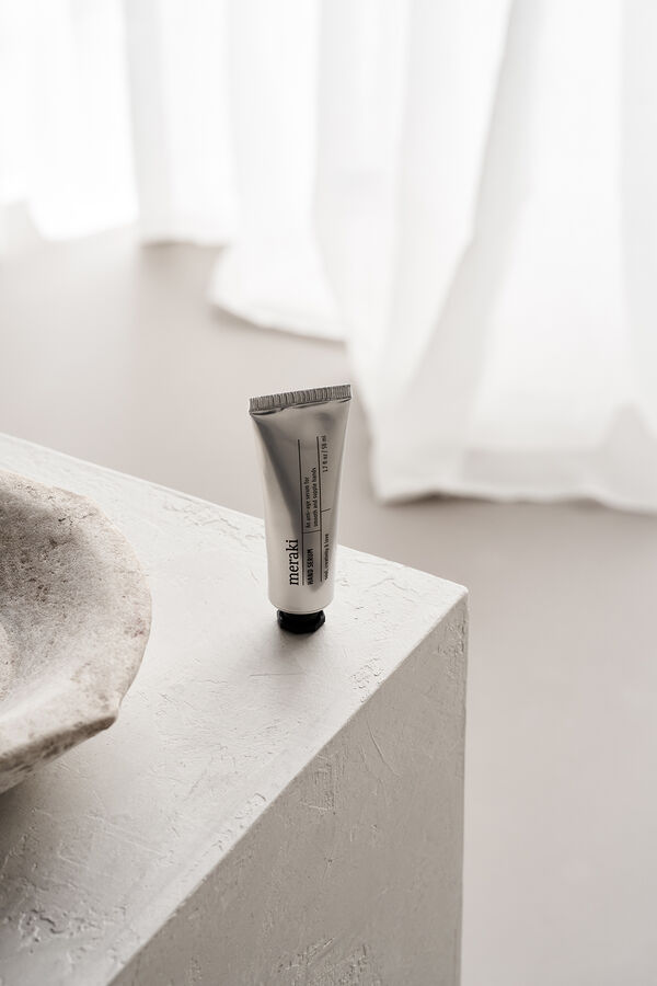 Meraki S&eacute;rum de manos gris