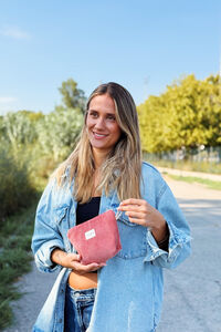 De La Mur N&eacute;cessaire Coral