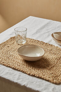 Calma House Toalha individual juta Ural