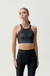 Born Living Yoga Soutien top desportivo Luana Black