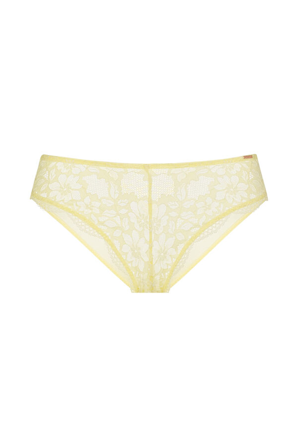 Dorina Cueca de lingerie slip estampado