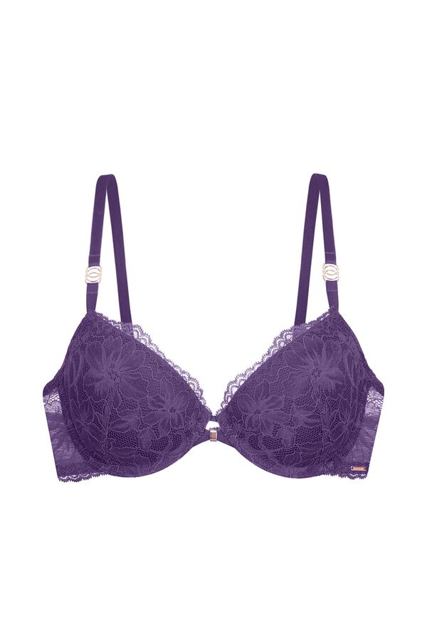 Dorina Suti&atilde; demi com bojo Jemma rosa