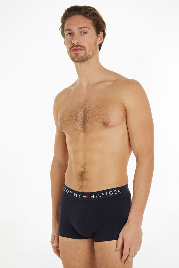Tommy Hilfiger Pack de 3 boxers de cores estampado