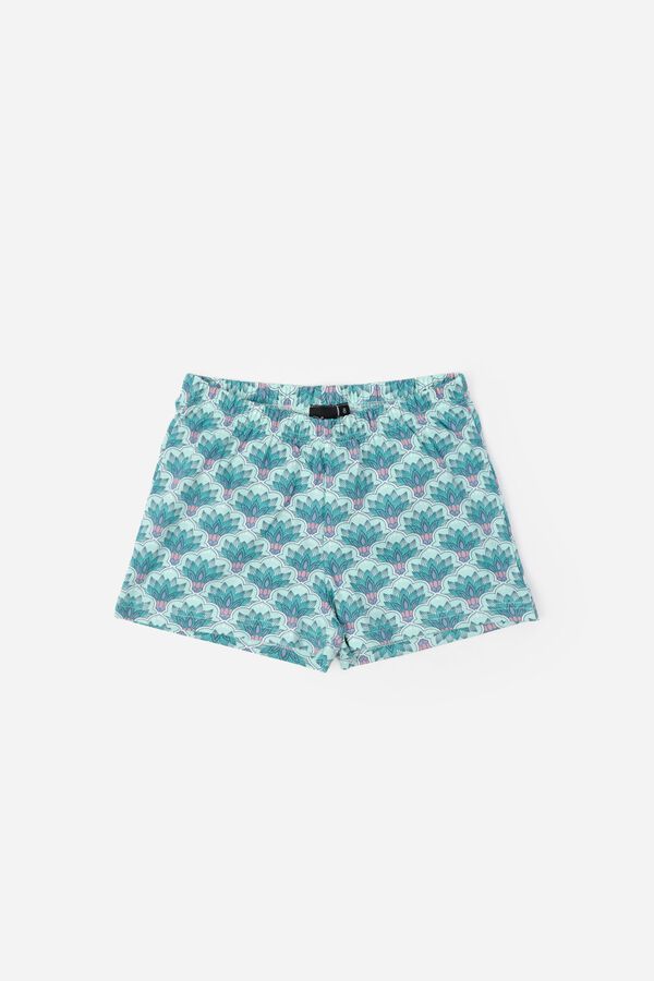 Admas Pijama curto princesa Jasmine azul