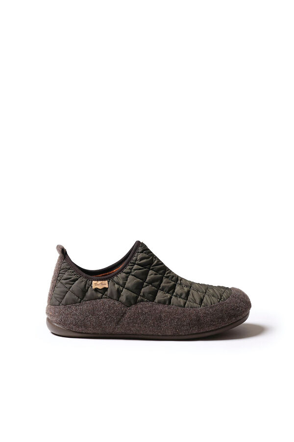 Toni Pons Chinelo Para homem em Feltro e Tecido Acolchoado estampado