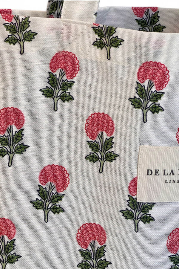 De La Mur Bolsa Pequeña Naha blanco
